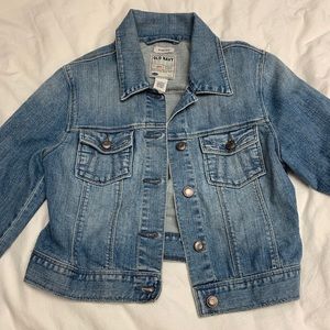 old navy jean jacket